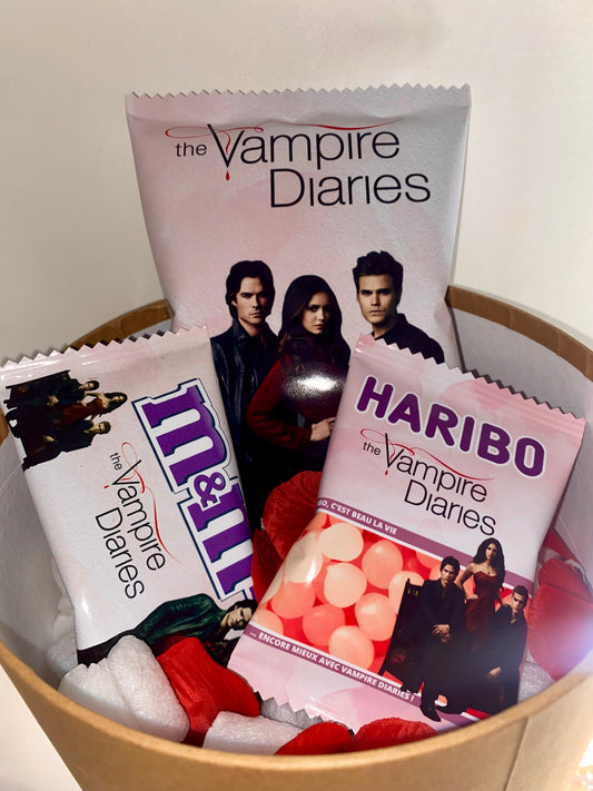 Box Vampire Diaries